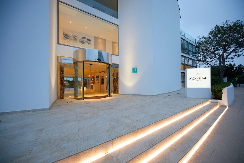 Monsuau Cala D'Or Hotel - Adults Only 44/53