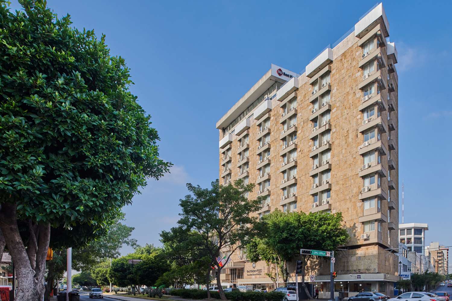 Best Western Plus Gran Hotel Centro Historico 5/70