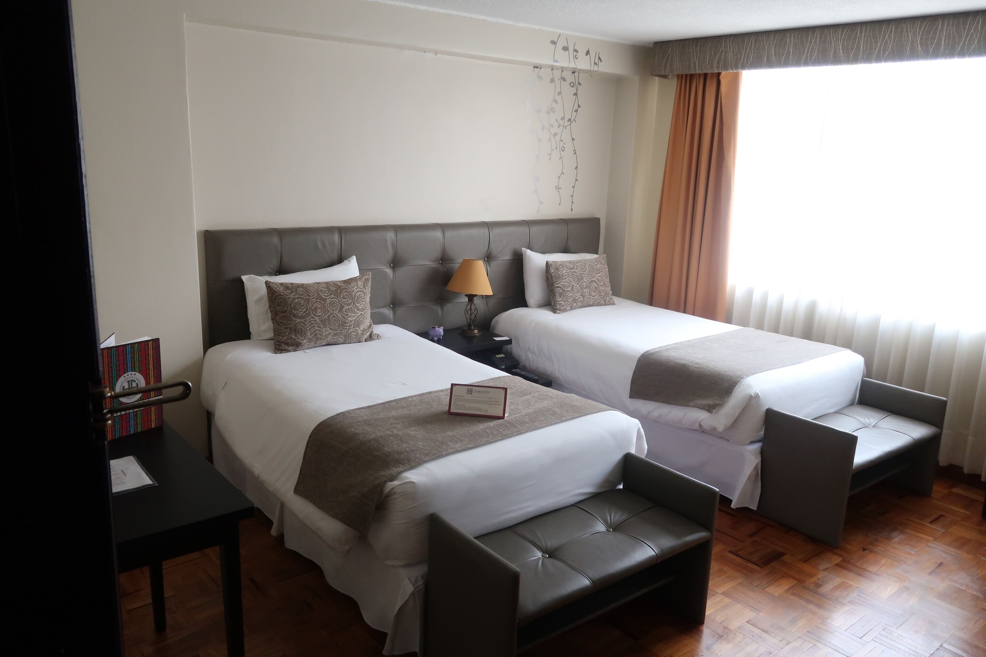 STANDARD, TWIN BEDS