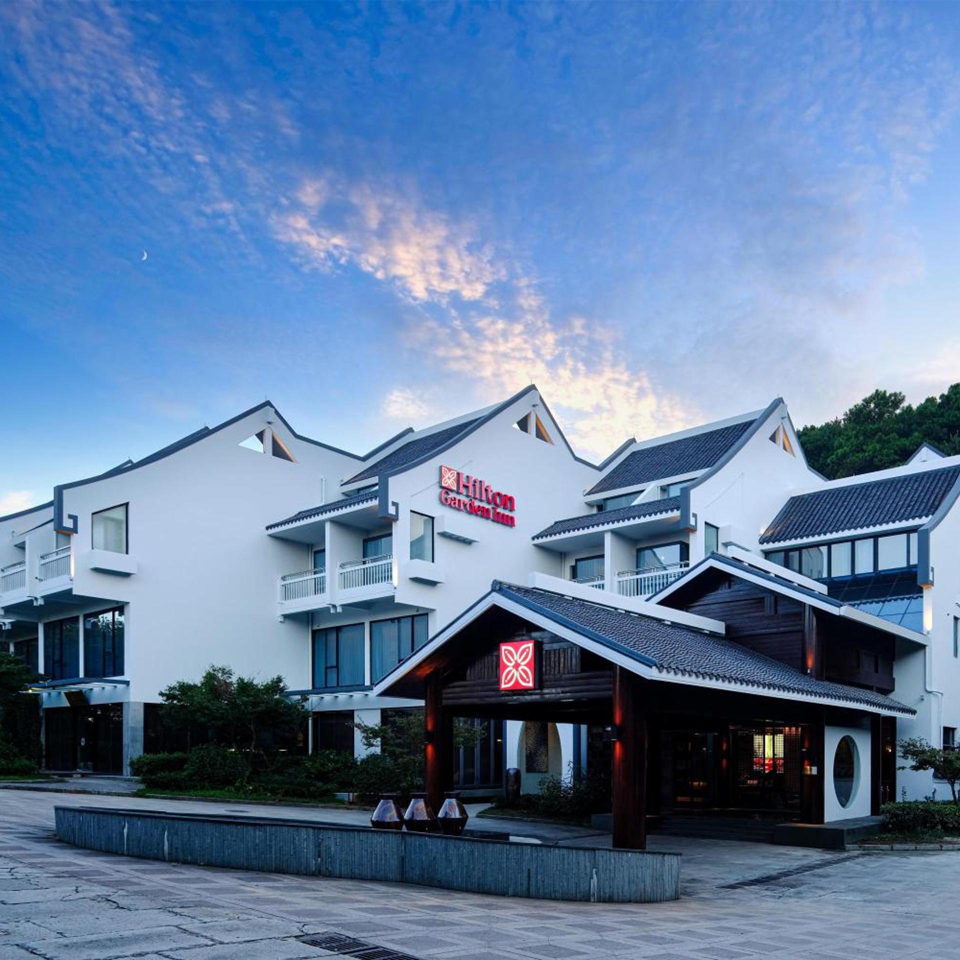 Hilton Garden Inn Zhoushan Mount Putuo 4/50