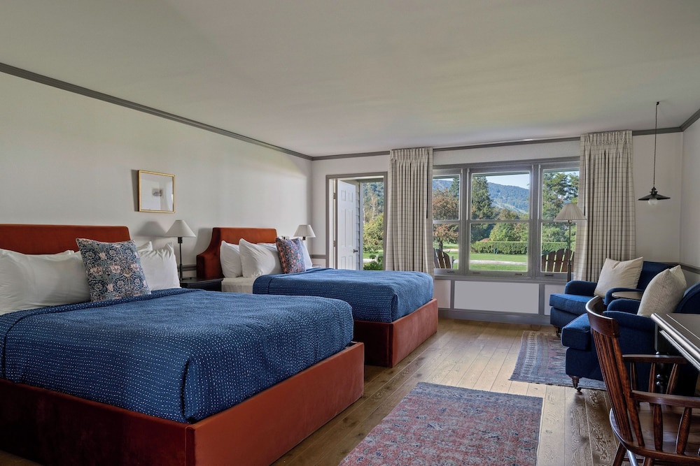 Room, 2 Queen Beds, Windowham View, Balcony, Accessible