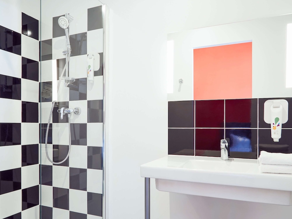 غرفة قياسية بسرير مزدوج، Ibis Styles Marseille Vieux Port 9/10