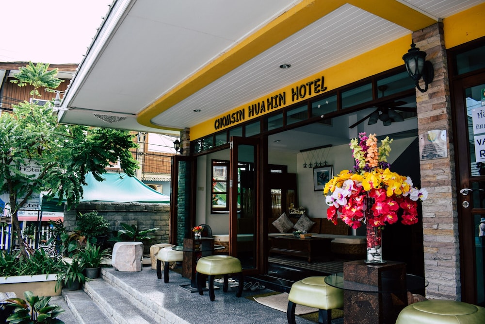 Chomsin Hua Hin Hotel 11/49