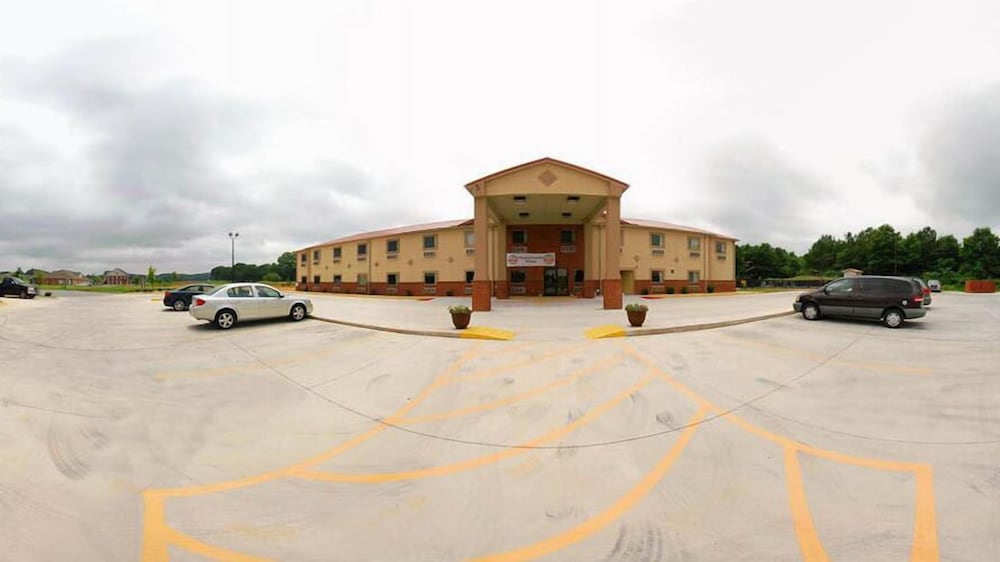 Econo Lodge Inn & Suites Rockmart 6/35