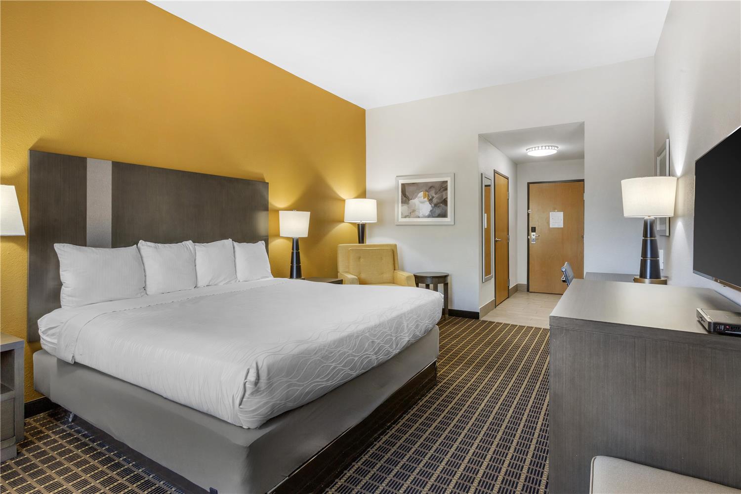 Room, King Bed