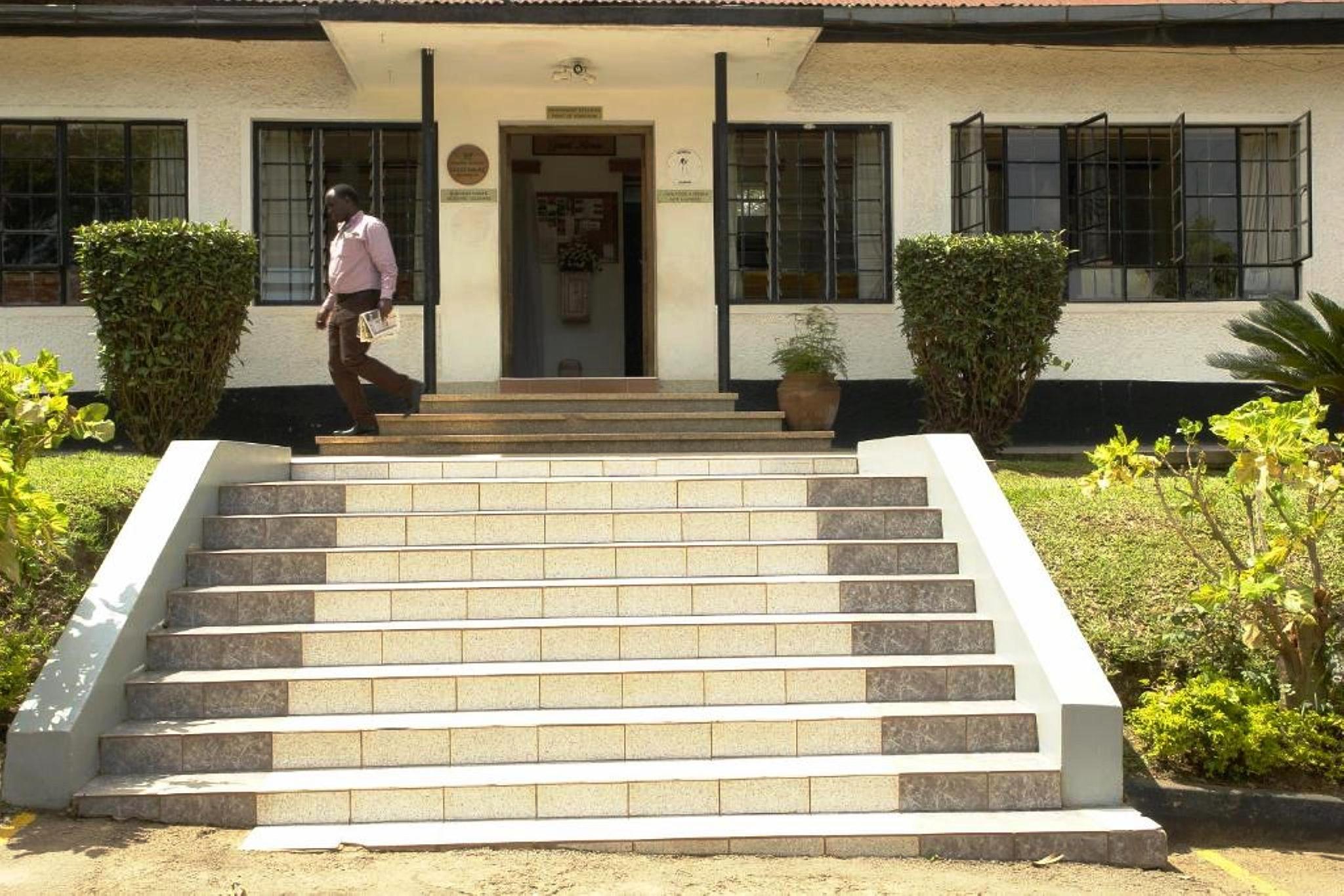 Makerere University Guest House