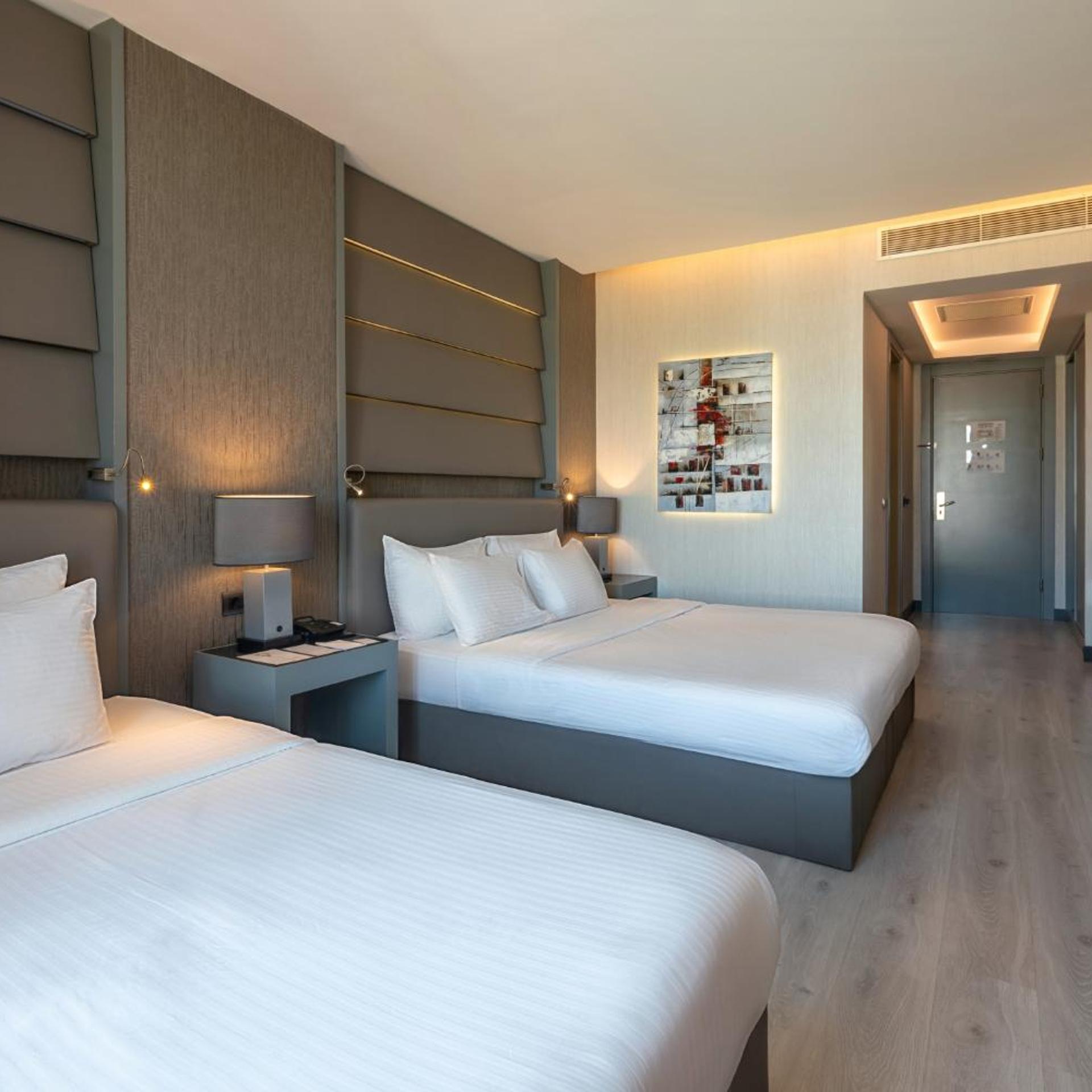 Deluxe, King Bed