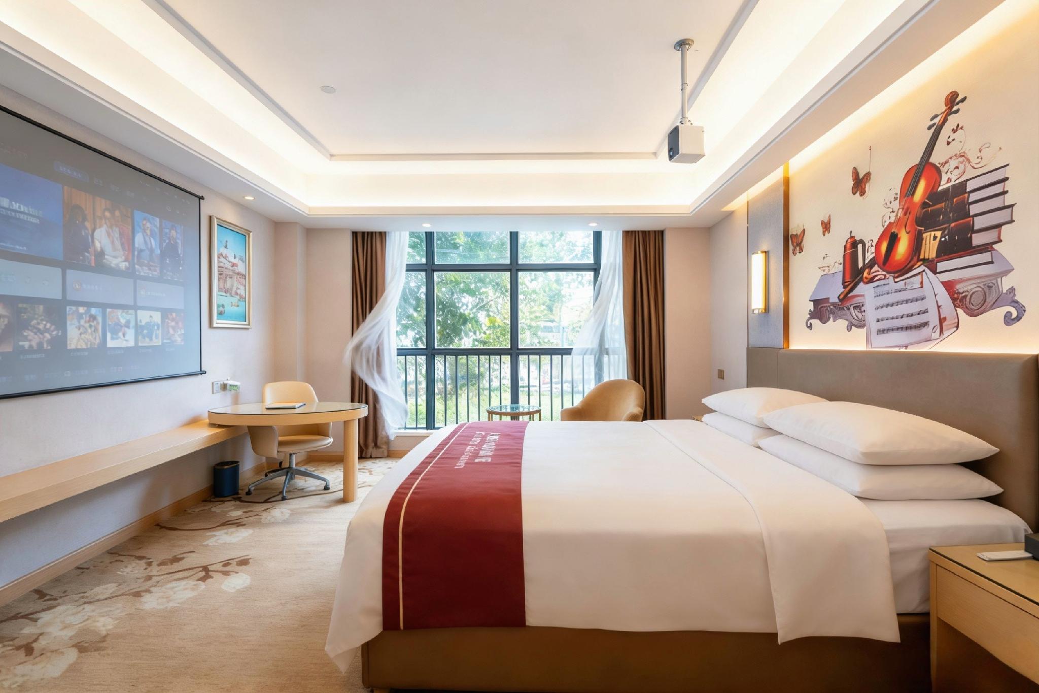 Vienna Hotel (Guangzhou Panyu Plaza) 25/58