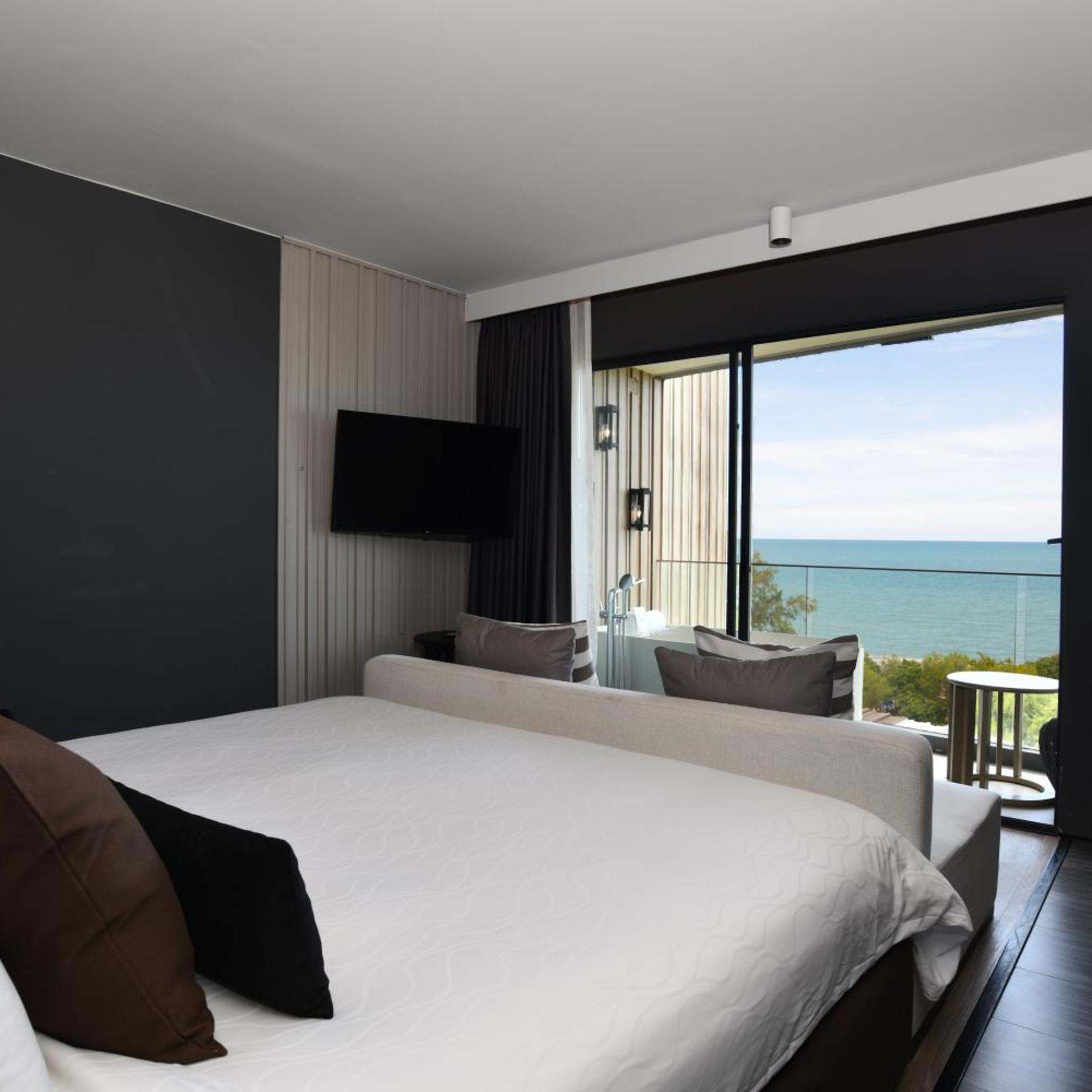 Ocean, Executive, Double Bed، Bayphere Hotel Pattaya JC 5/10