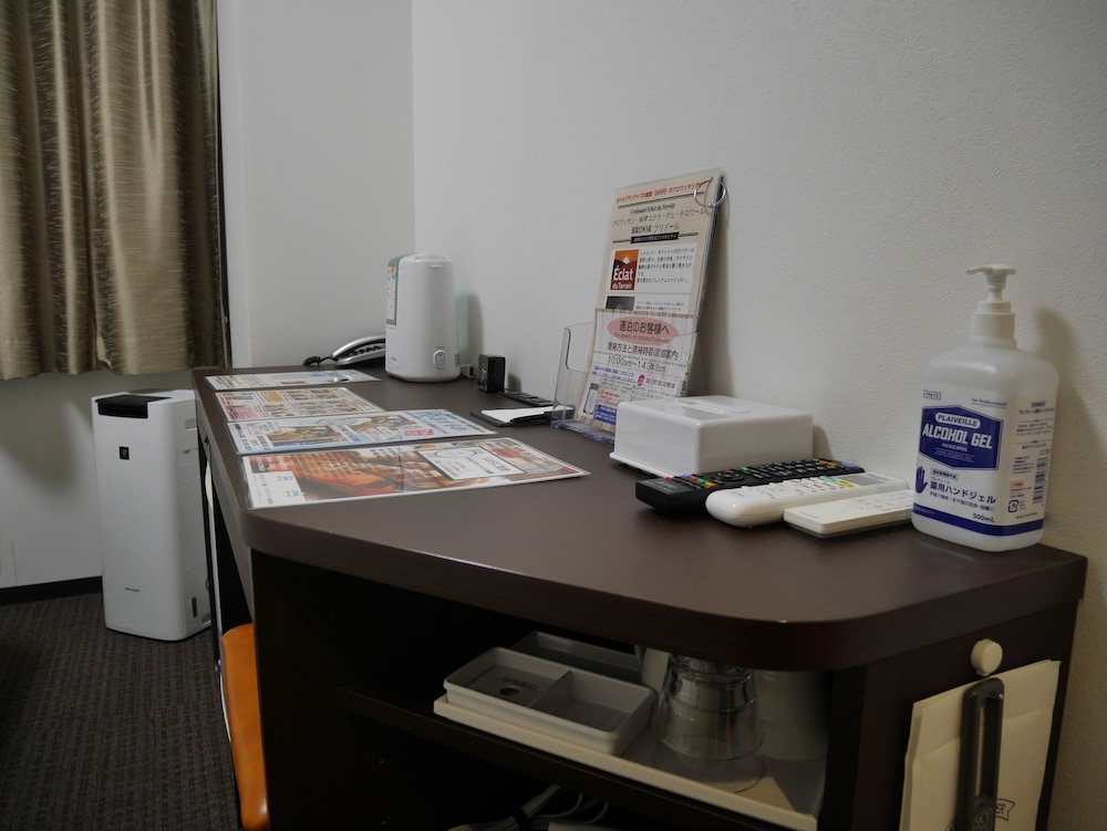 Hotel Glany's Kumagayaekimae 16/18