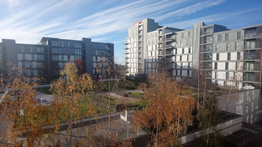 City Stay Apartments - Vizion 48/50