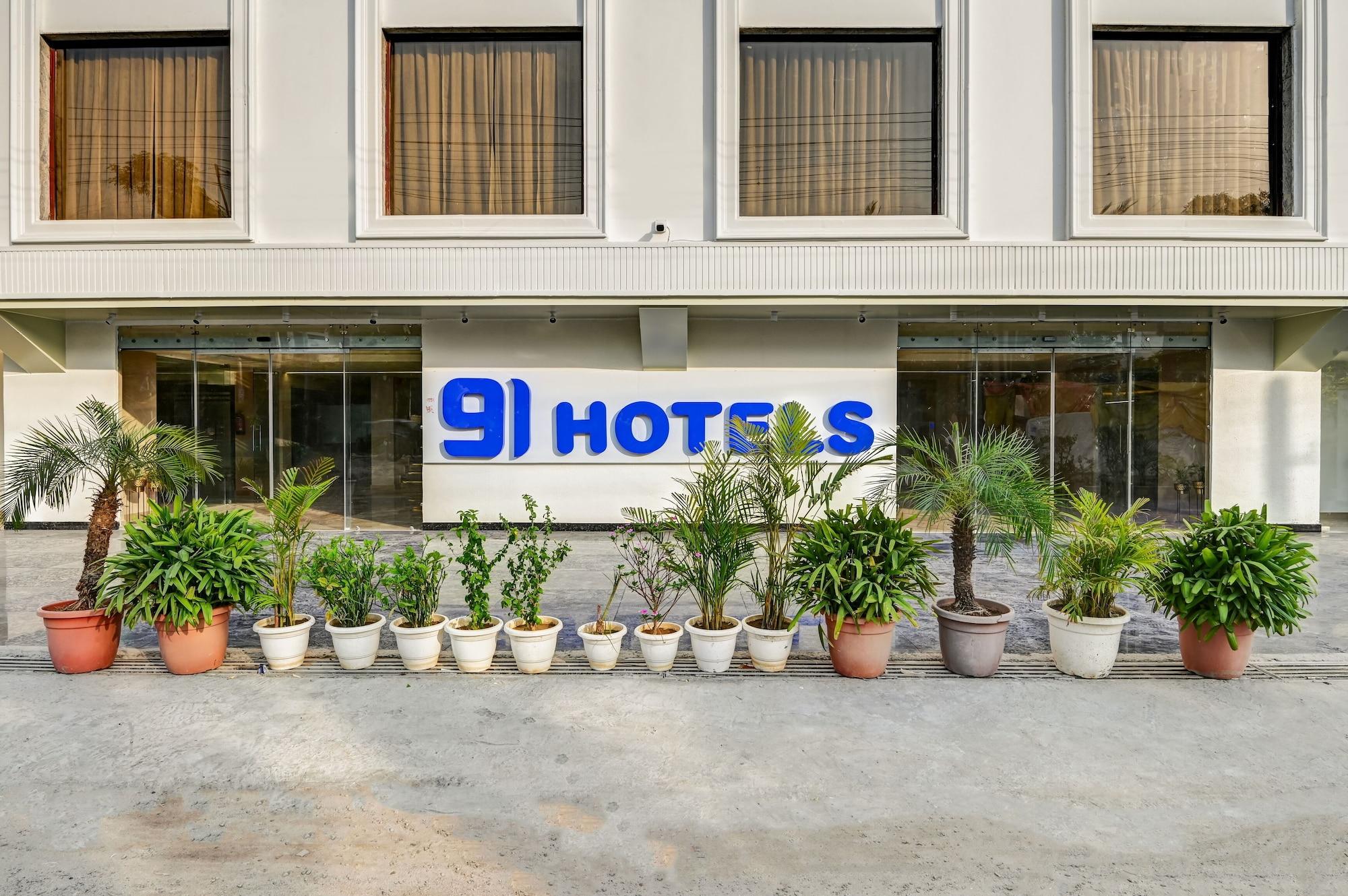 Hotel 91 City Centre Sector 52 6/50