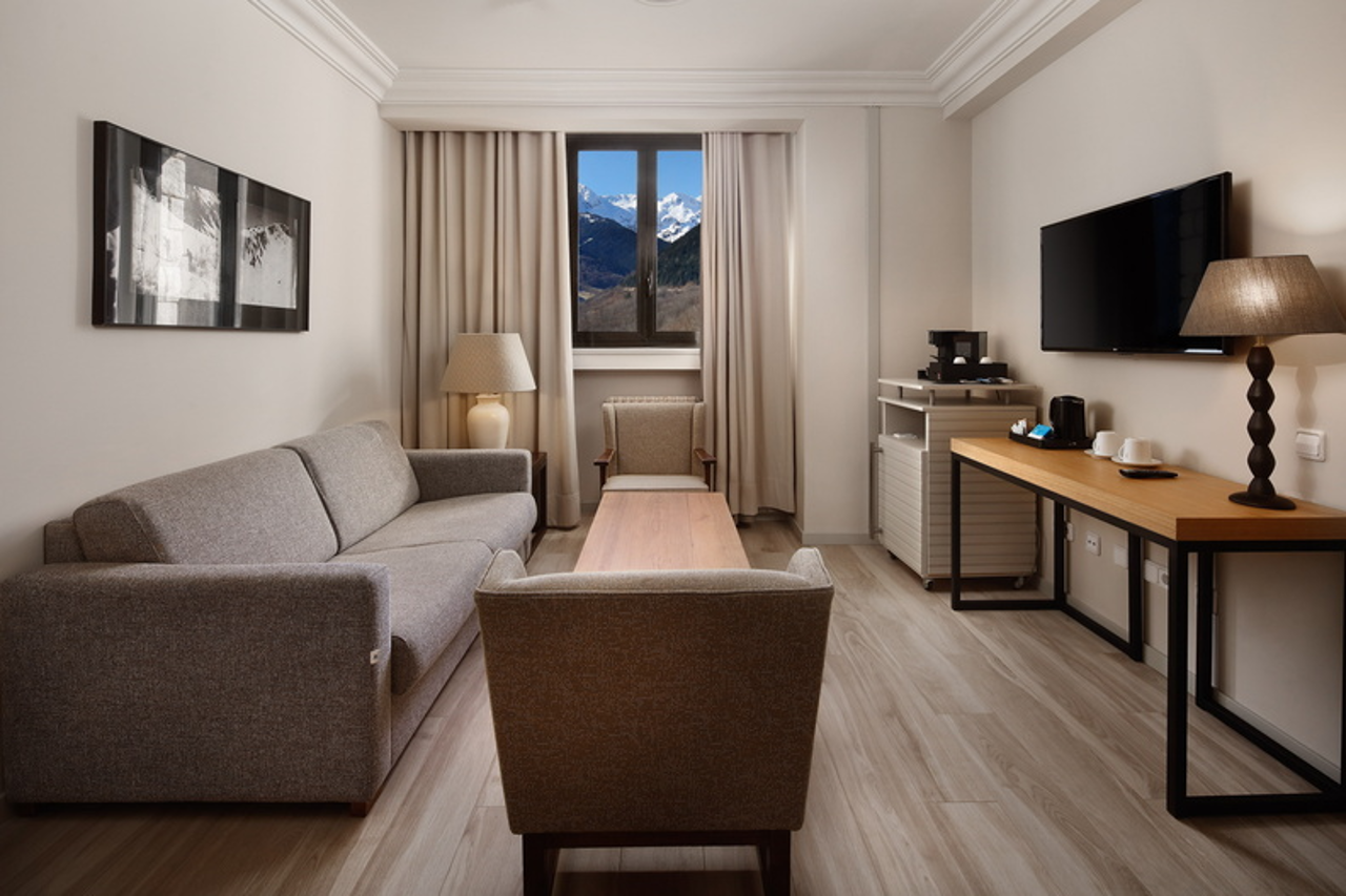 Parador De Vielha 29/38