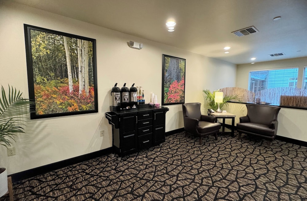 Aspen Suites Hotel Juneau 25/47