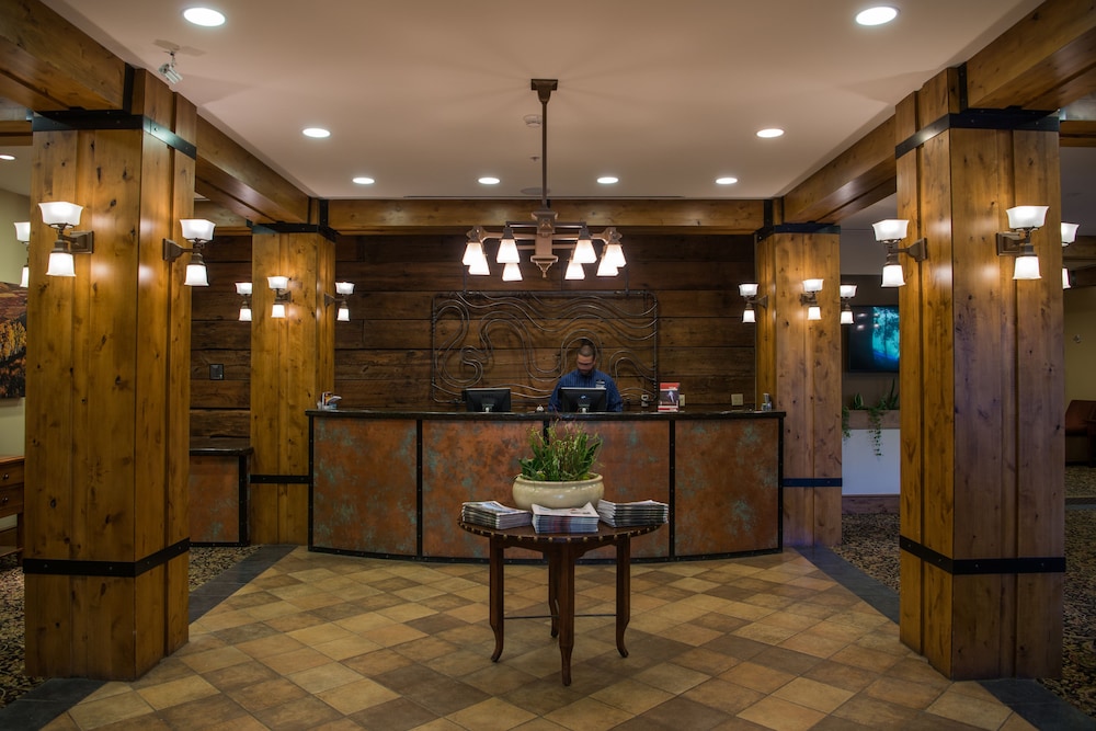The Lodge At Mountaineer Square 5/34