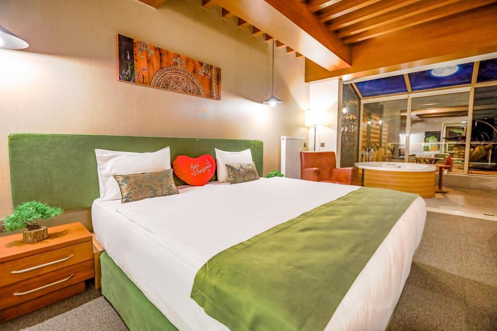 Abant Aden Boutique Hotel & Spa 14/46