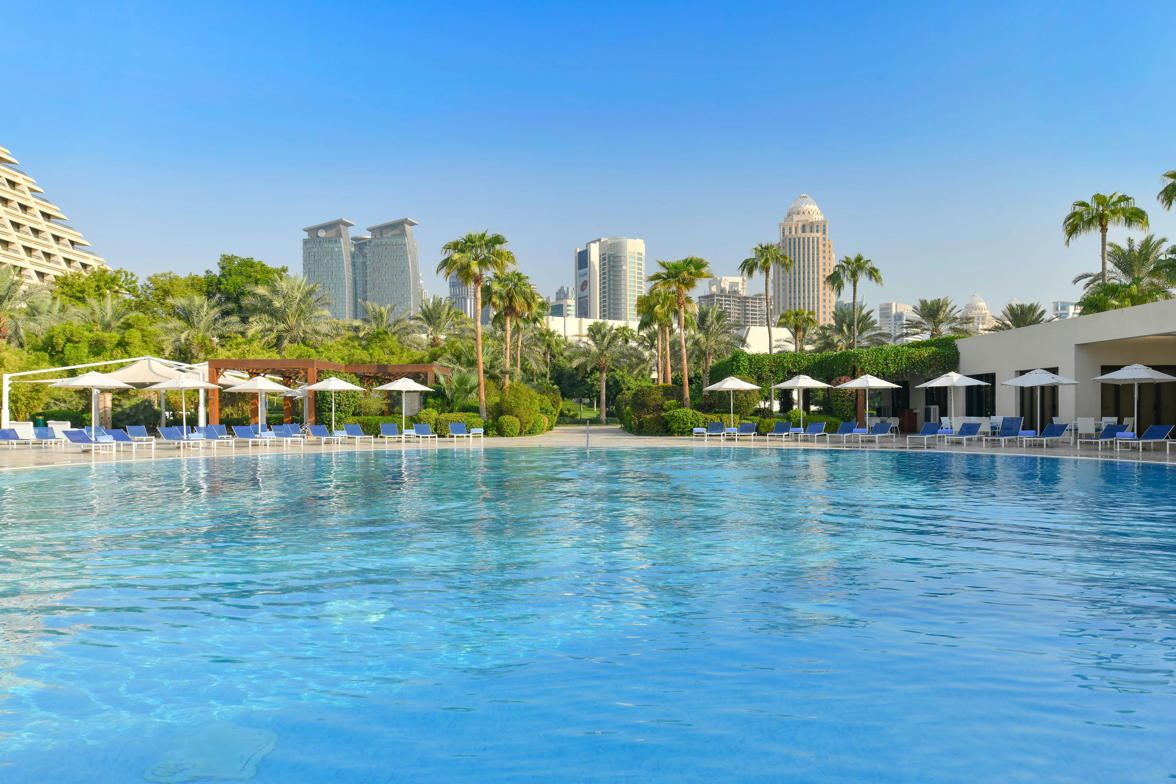 Sheraton Grand Doha Resort & Convention Hotel 74/80