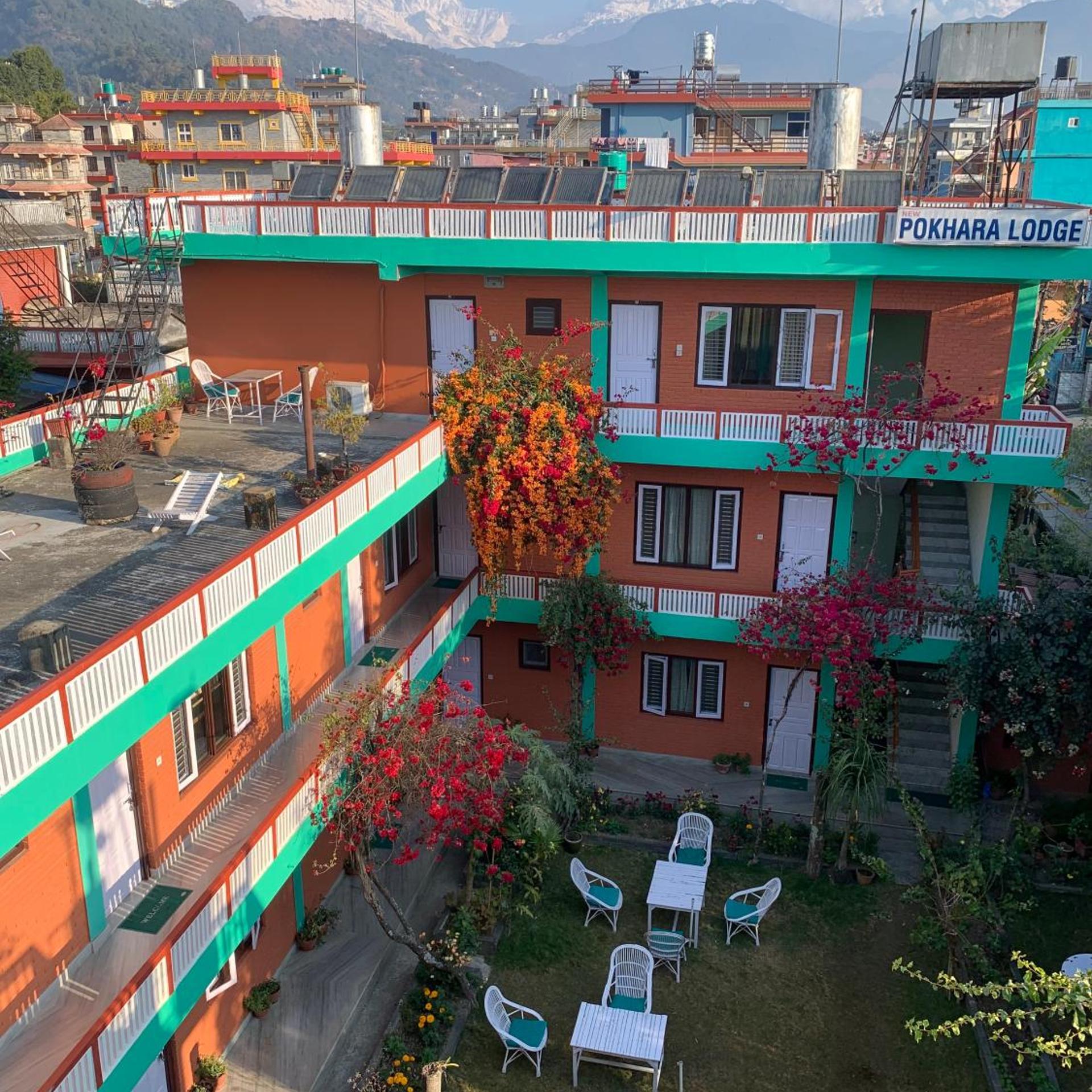 New Pokhara Lodge 6/51