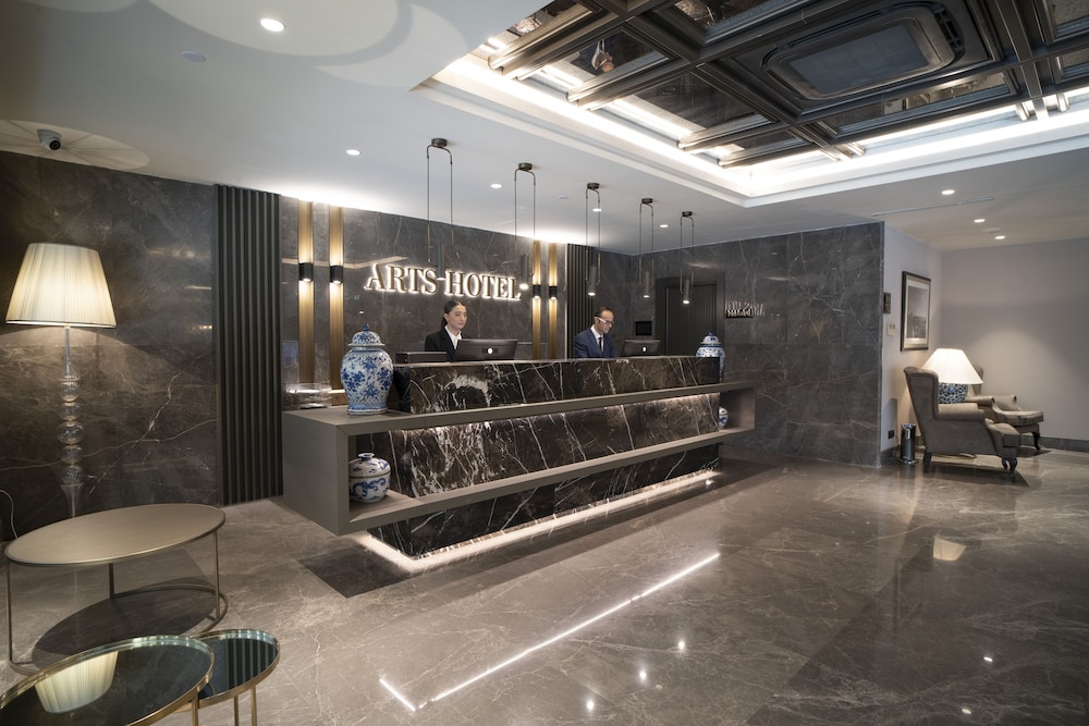 Arts Hotel Taksim 7/67