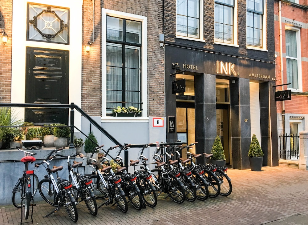 Ink Hotel Amsterdam Mgallery Collection 44/50
