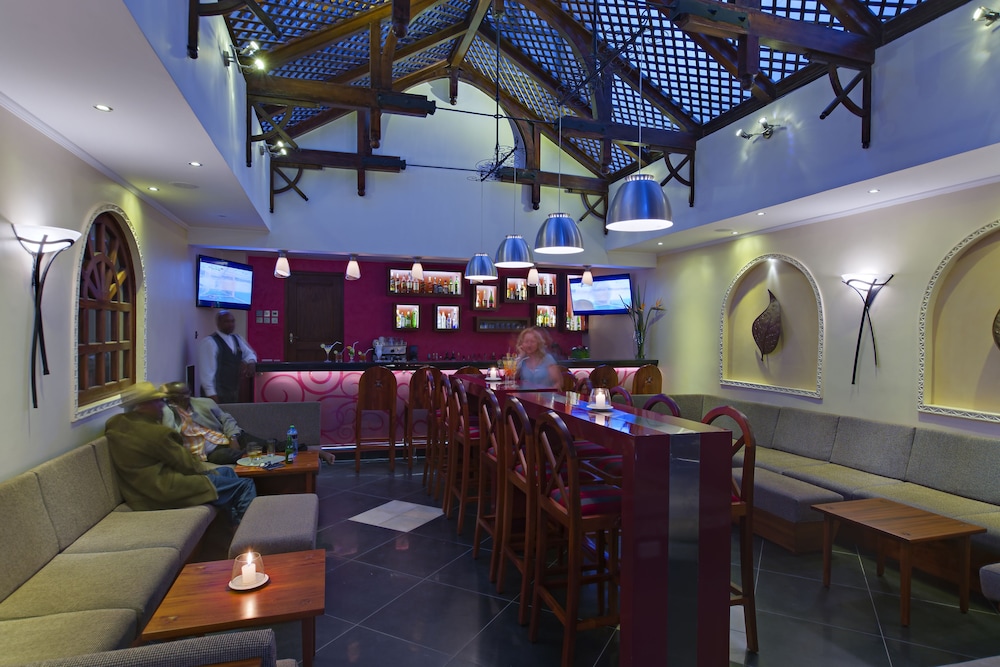The Heron By Sarovar Portico India, Nairobi 63/77