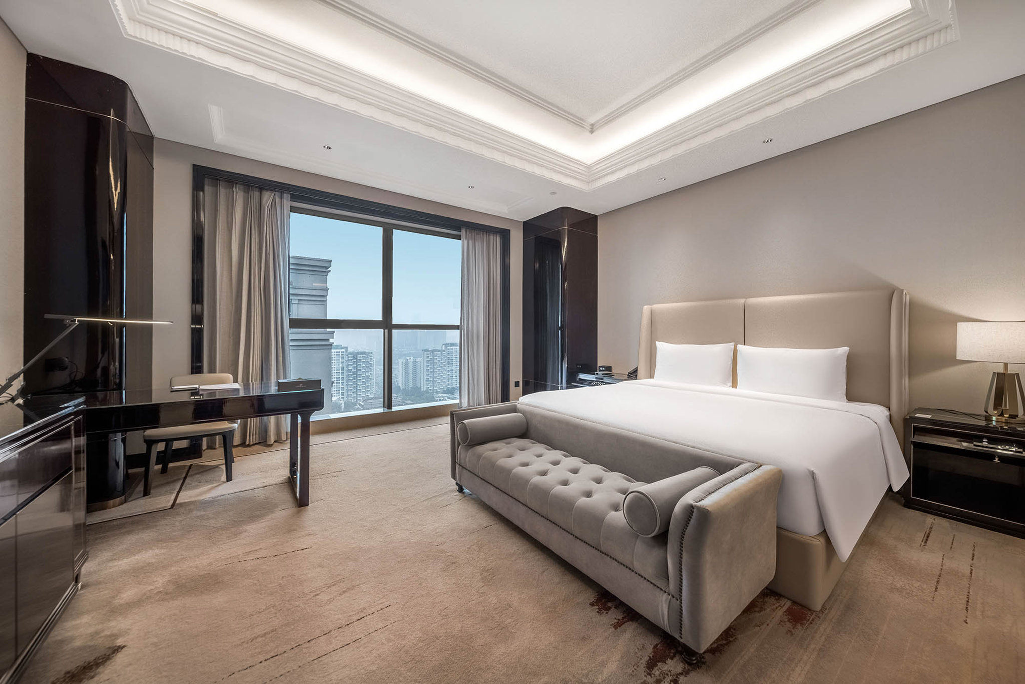 Crowne Plaza Chengdu Tianfu New Area by IHG 13/50