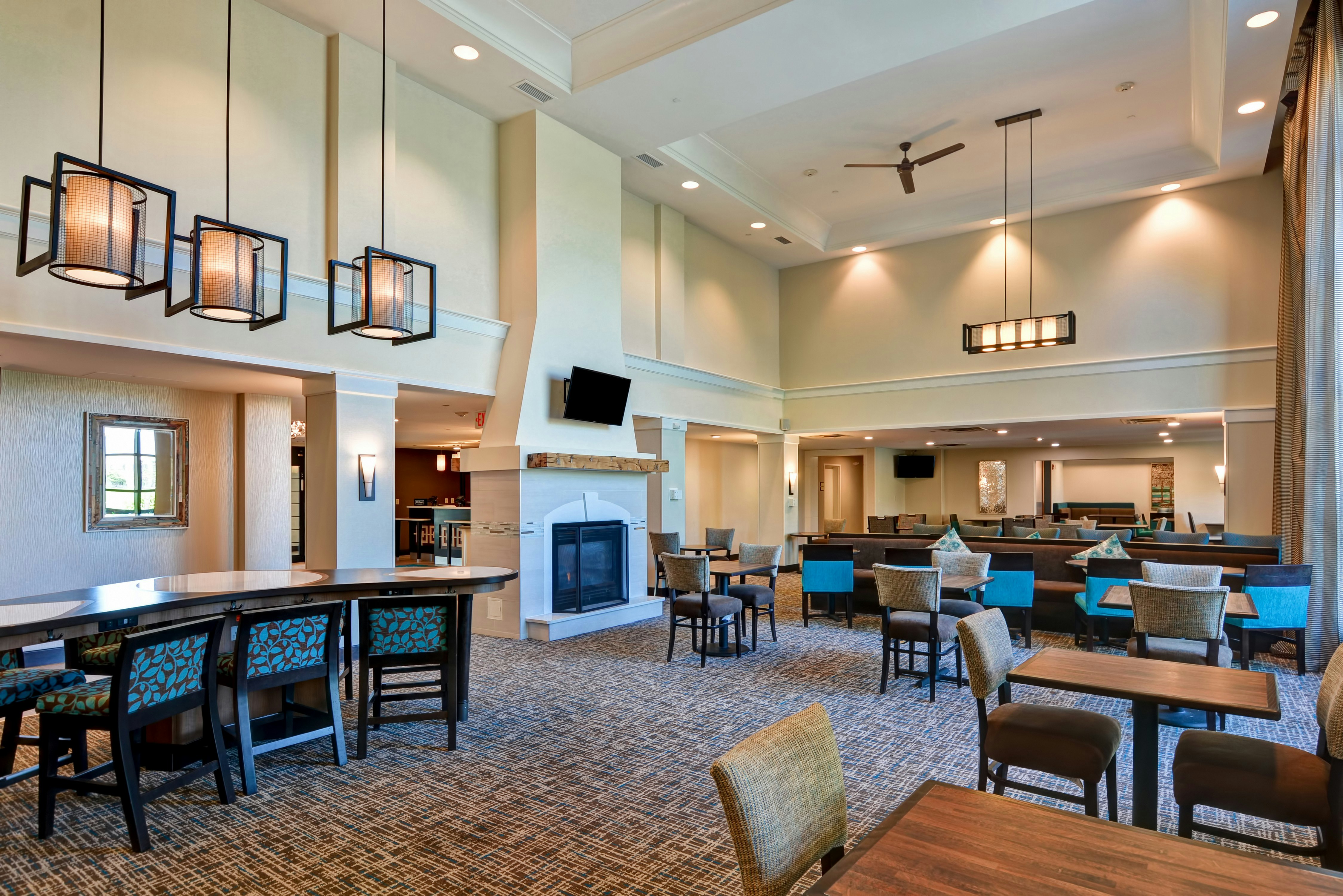 Homewood Suites by Hilton Aurora Naperville 14/22