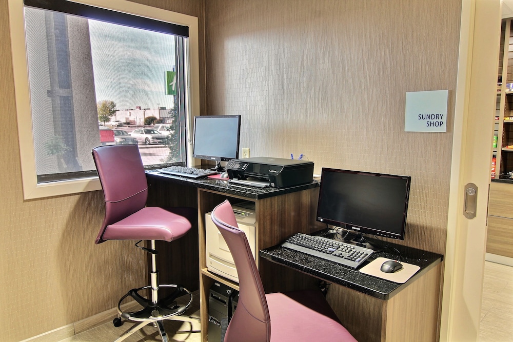 work area