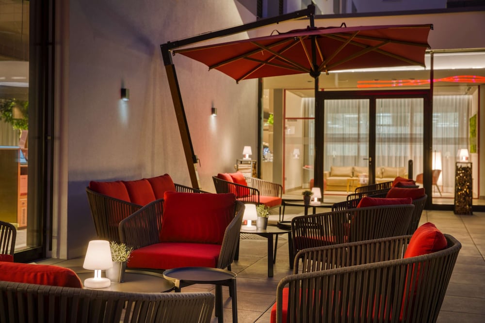 Intercityhotel Zurich Airport 40/68