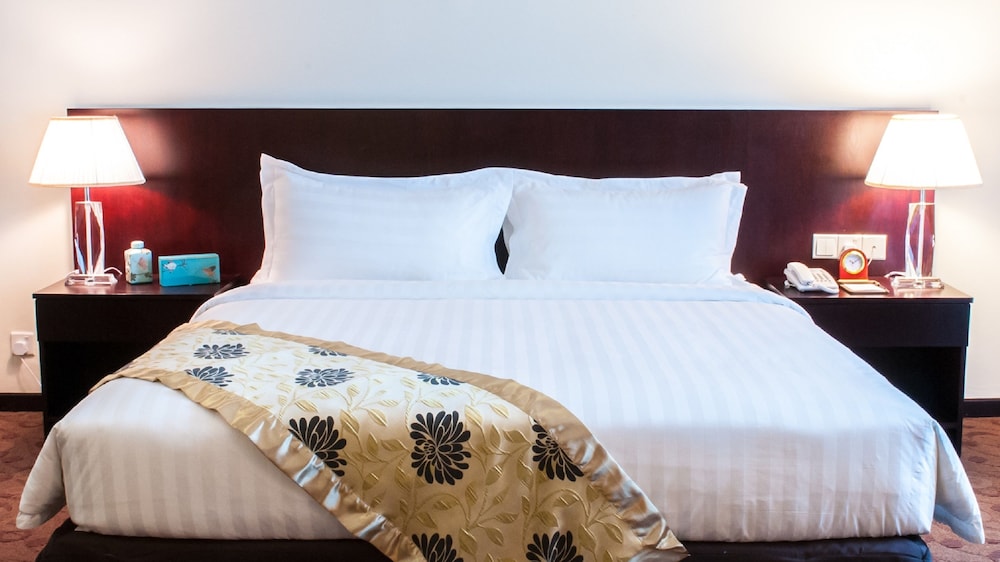 Pan Borneo Hotel Kota Kinabalu 23/66