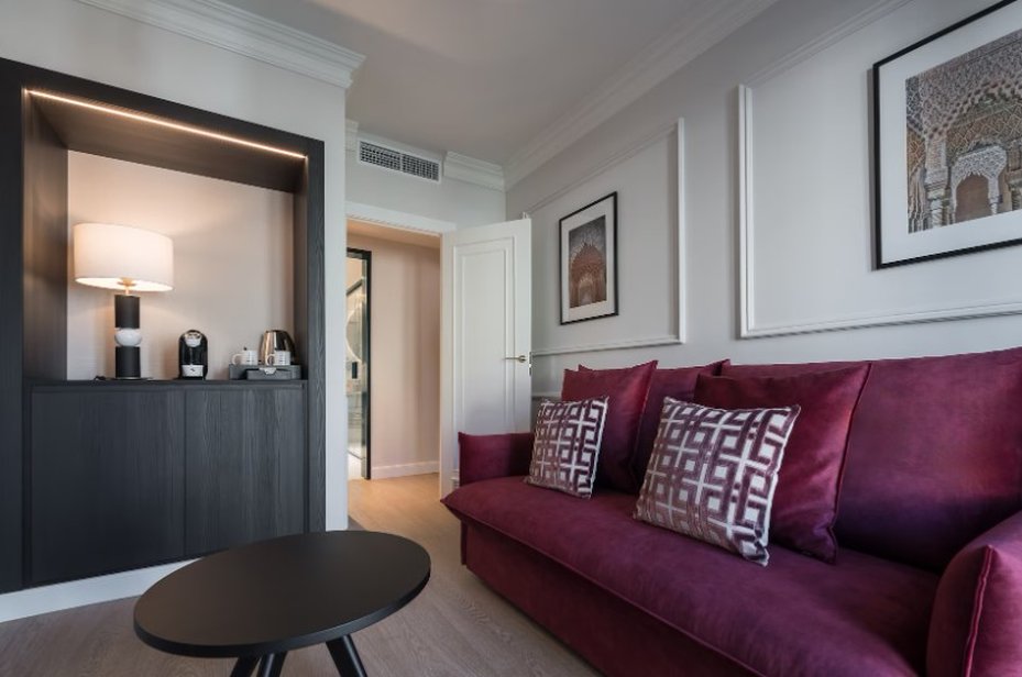 Eurostars San Anton Granada 27/43