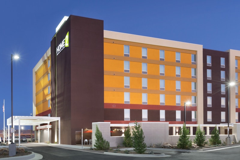 Home2 Suites By Hilton el Paso Airport 2/42