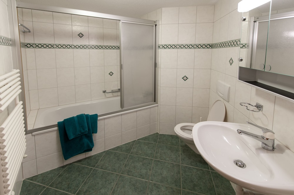 Appartements Zermatt Paradies 44/48