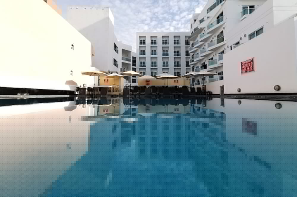 Coral Island Hotel and Spa 7/70