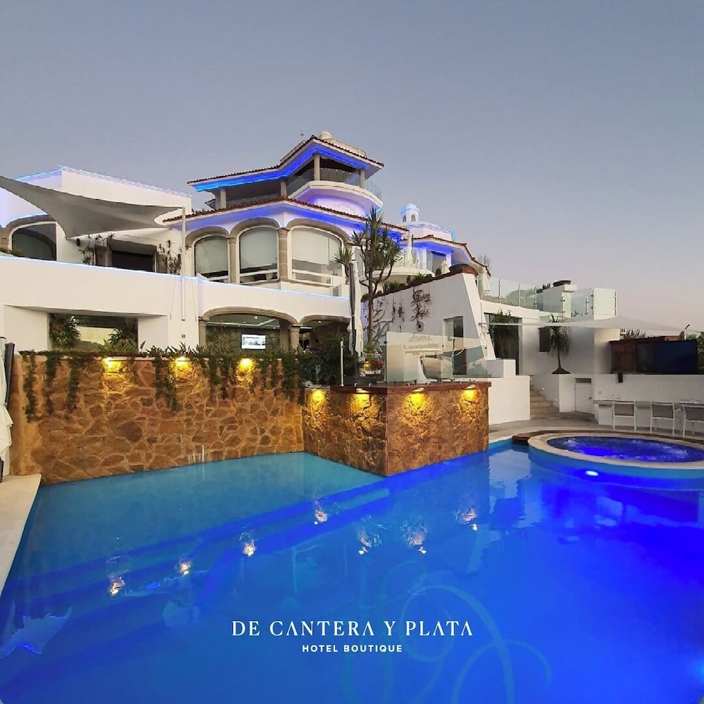 De Cantera Y Plata Hotel Boutique 3/50