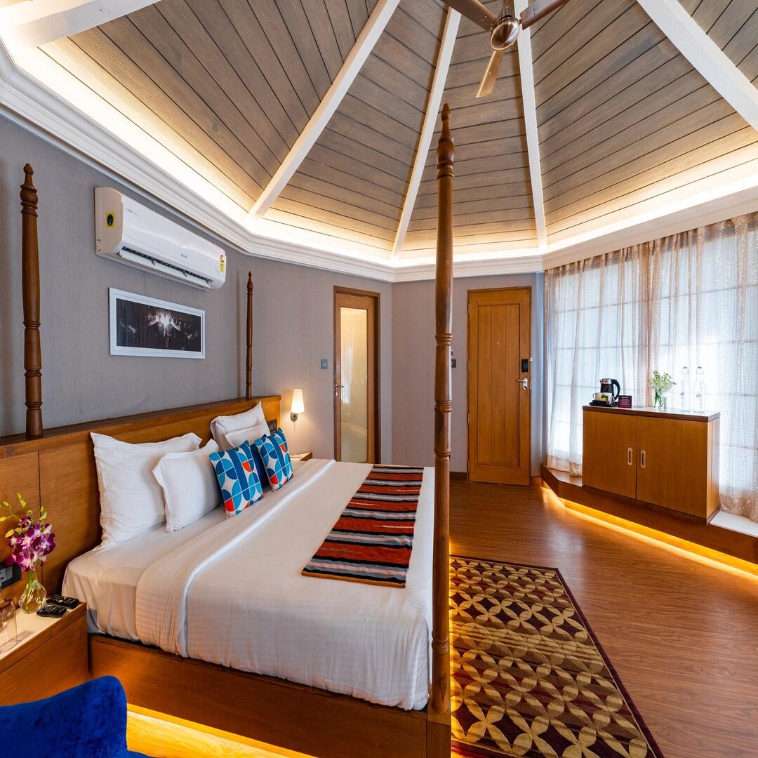Fantastic, Chalet