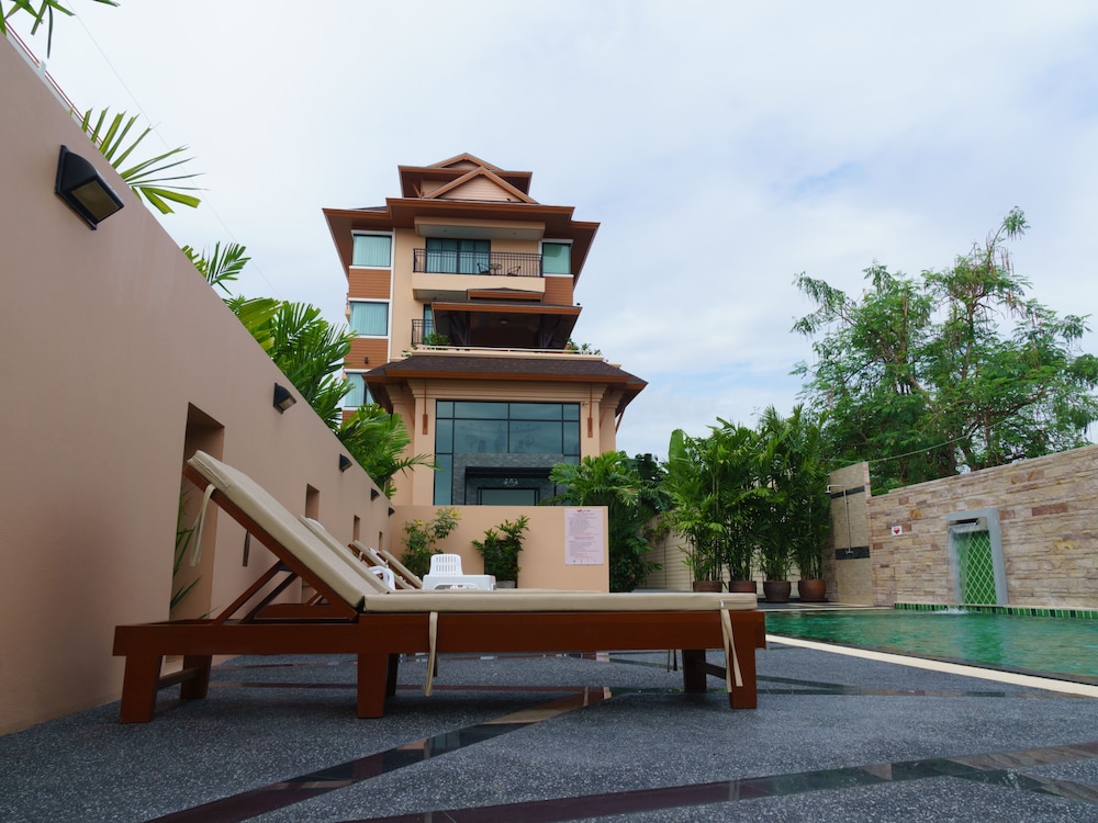 Visa Hotel Hua Hin 52/64