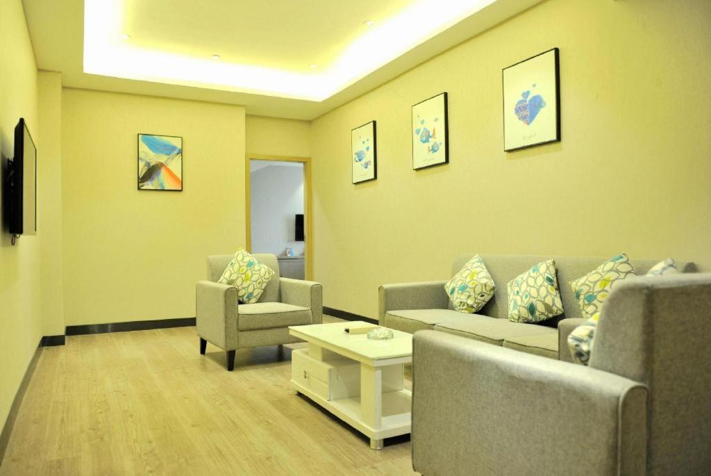 Echarm Hotel Hefei Binhu Exhibition Center 28/50