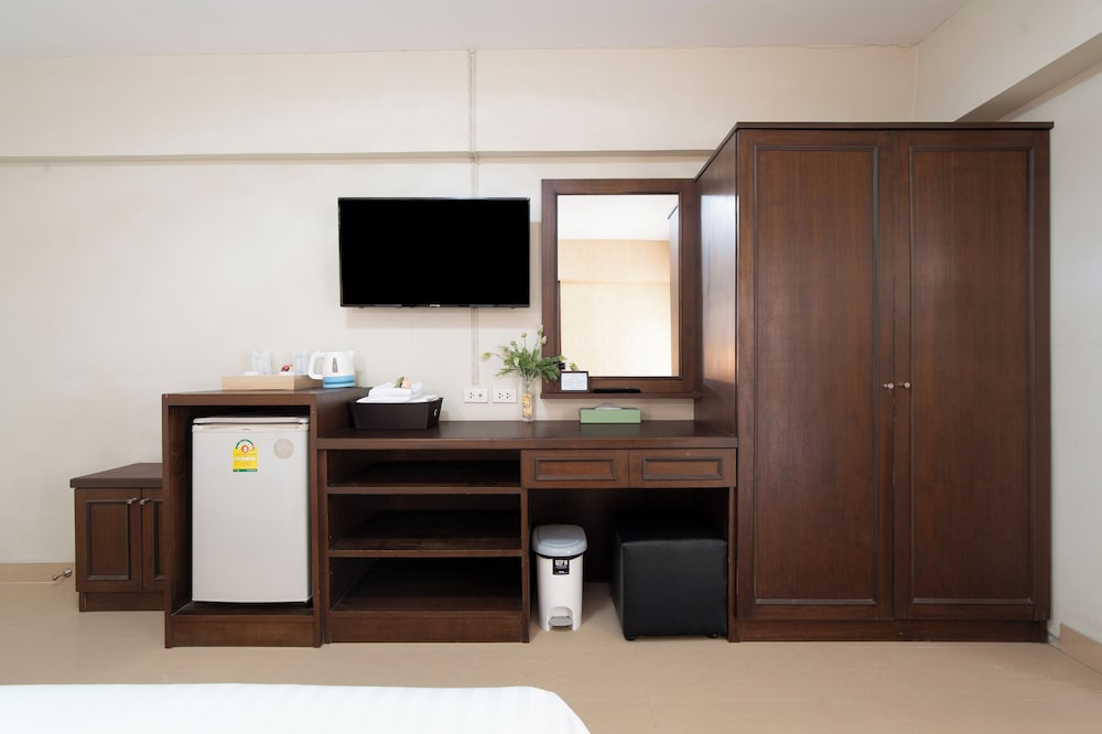 work area