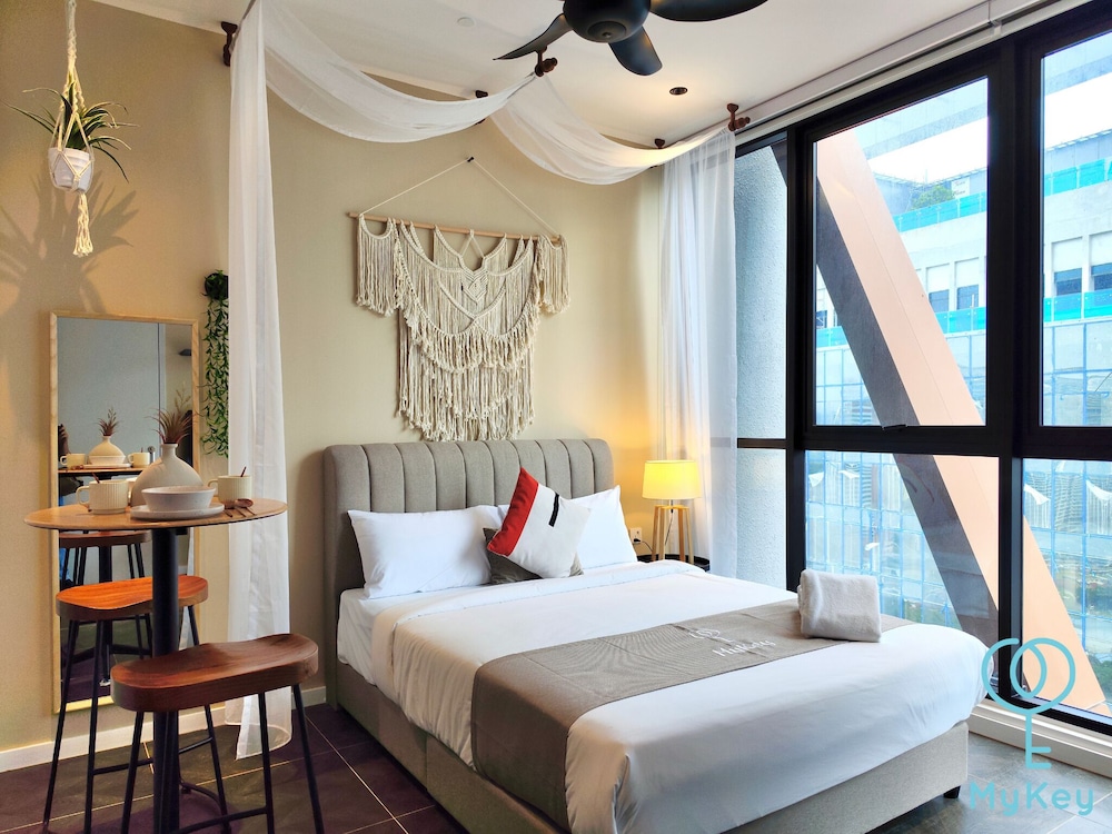 Scarletz Suites KLCC by Mykey Global 23/63