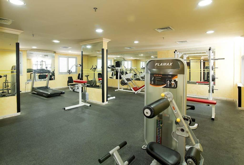 sport facilities