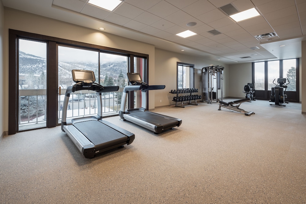 Doubletree By Hilton Hotel Park City The Yarrow 38/76