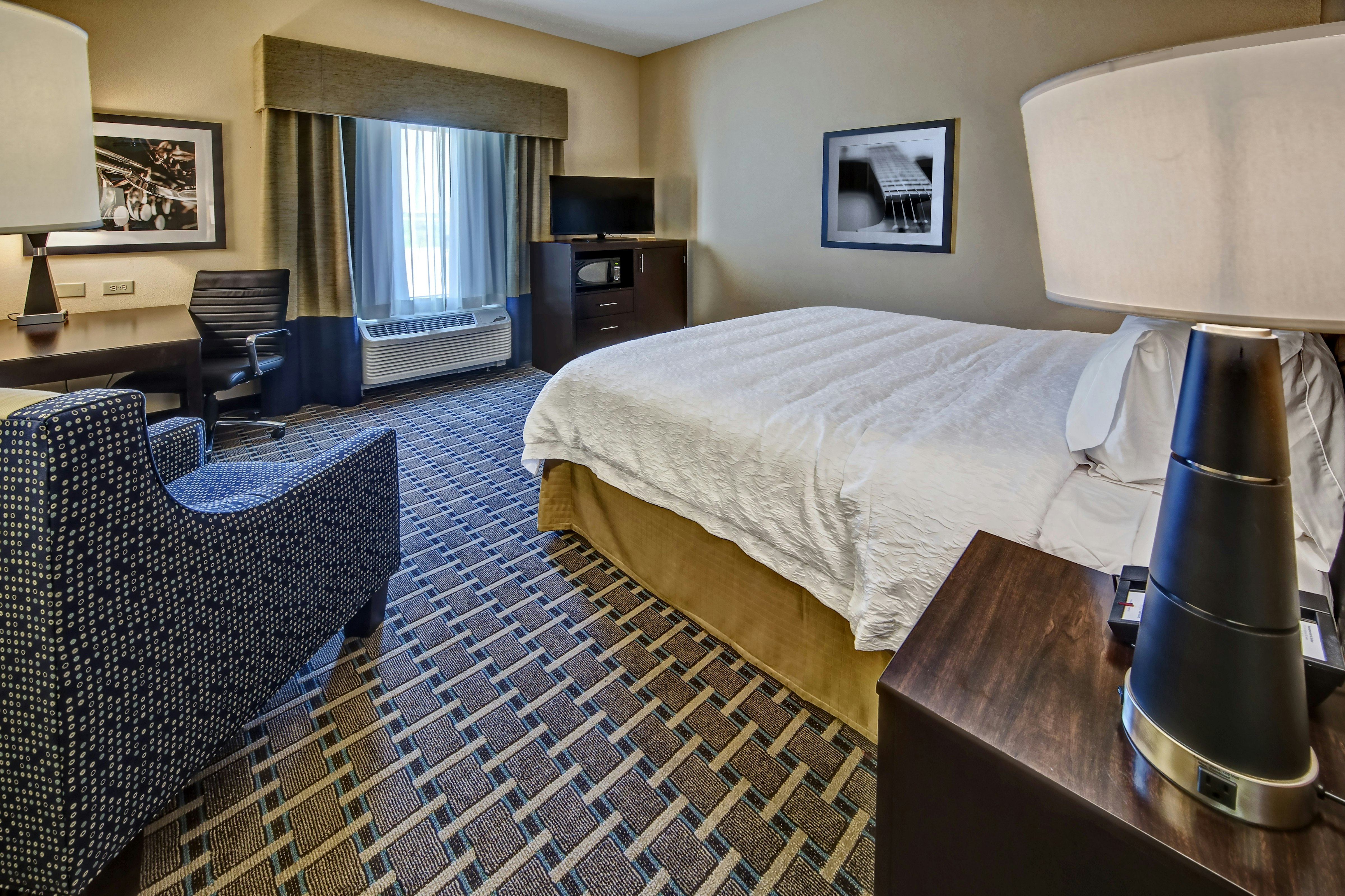 Hampton Inn Indianola 7/21