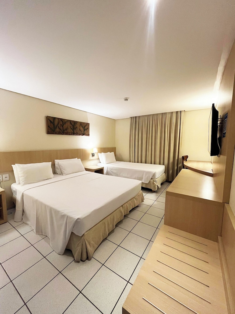 SUPERIOR, LUXURY, TRIPLE, 1 DOUBLE AND 1 SINGLE BED, PARTIAL SEA VIEW