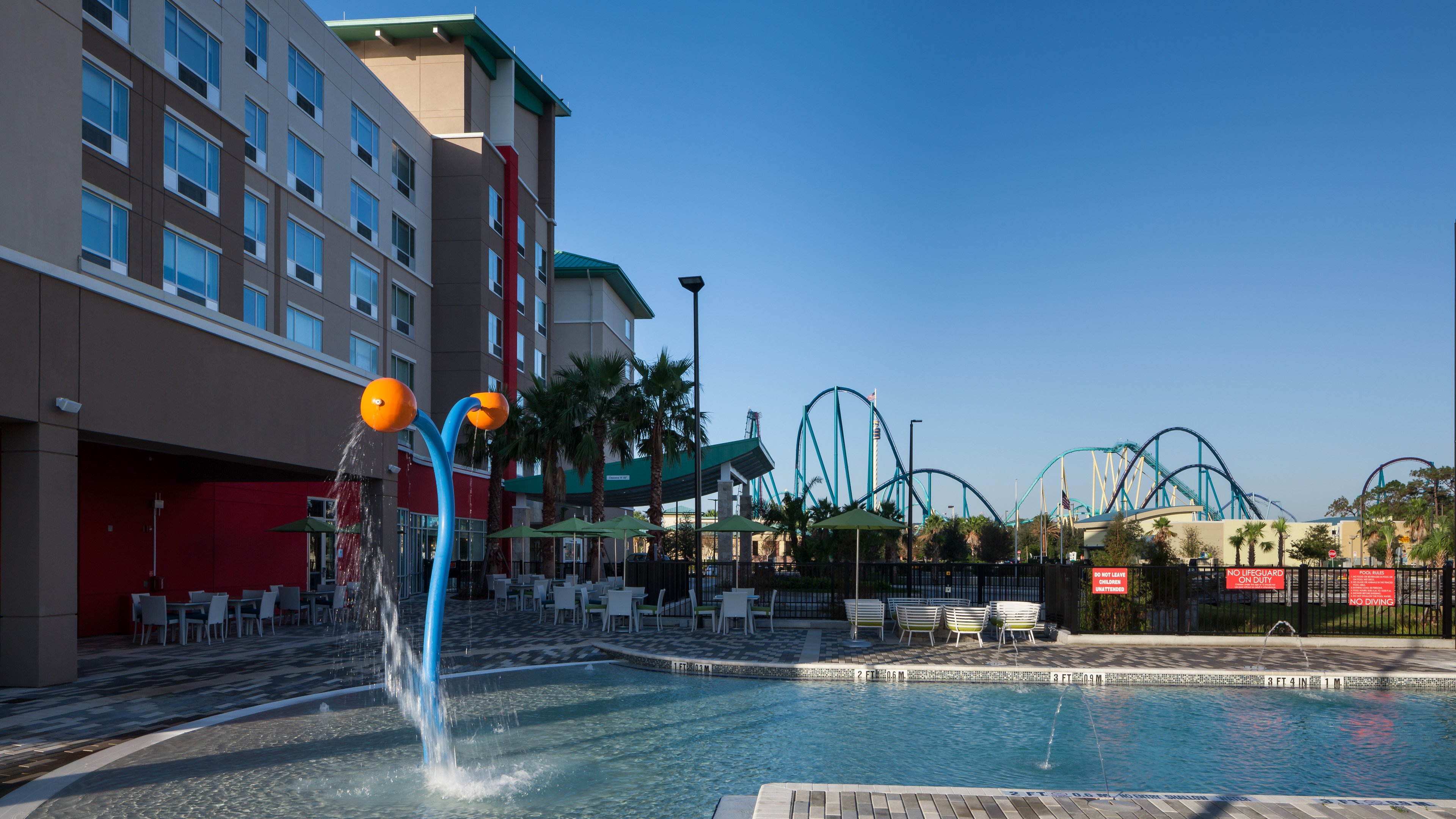 Holiday Inn Express Suites Orlando At Seaworld An Ihg Hotel 51/57
