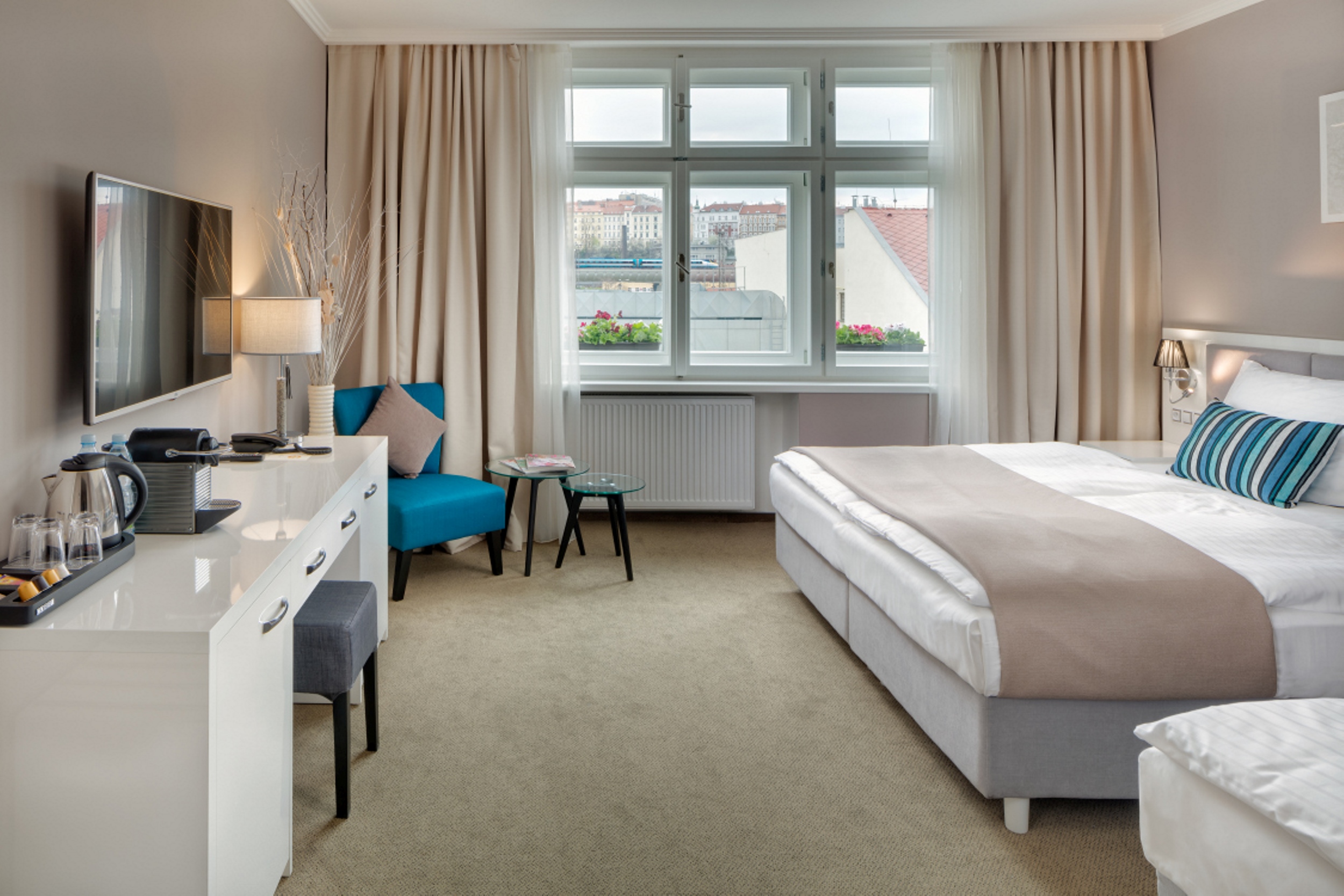 Florenc Hotel 16/39