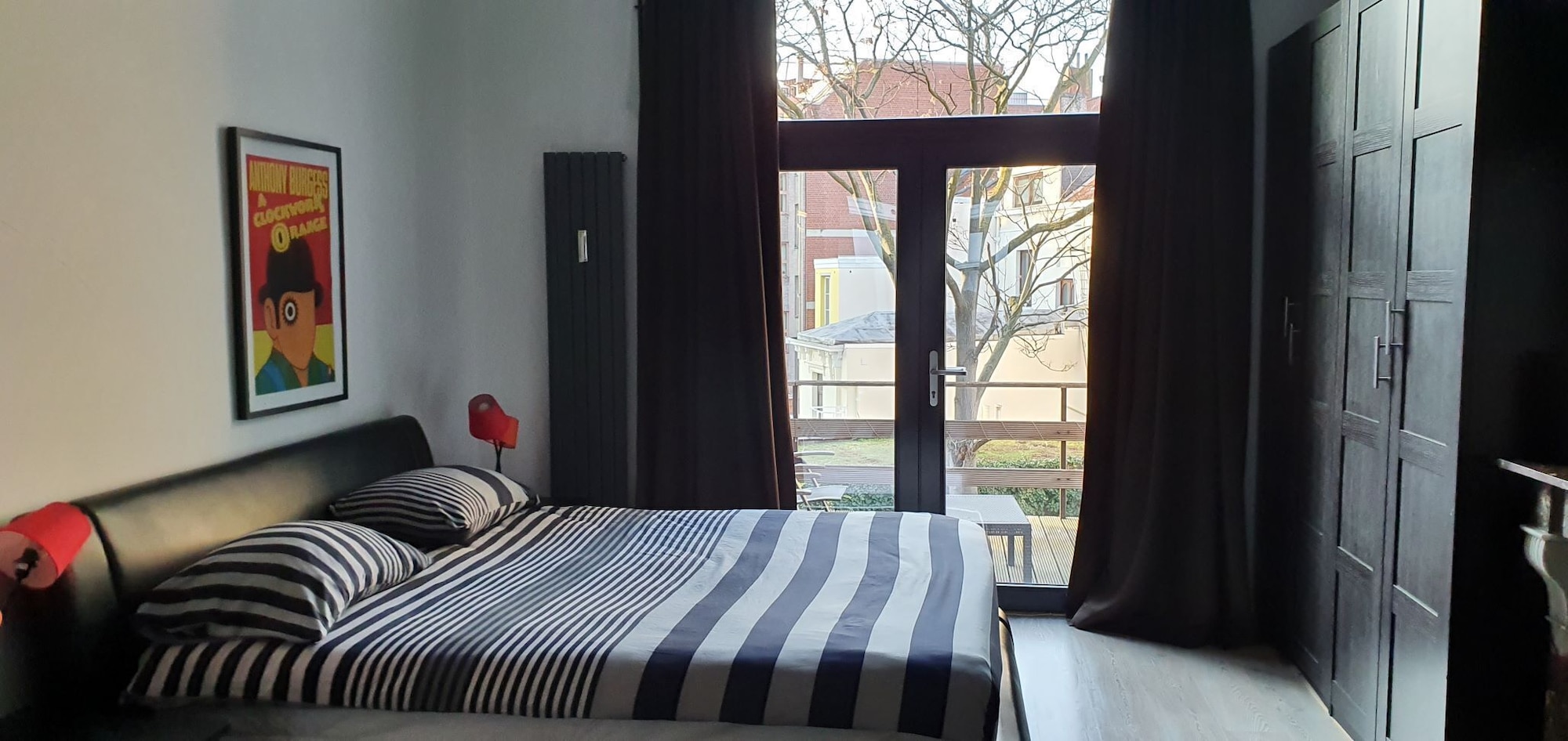 APARTMENT, TERRACE
