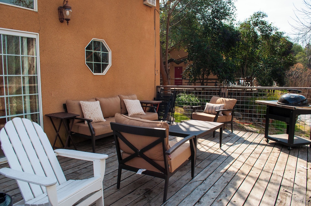 Sequoia Riverfront Cabins 36/71