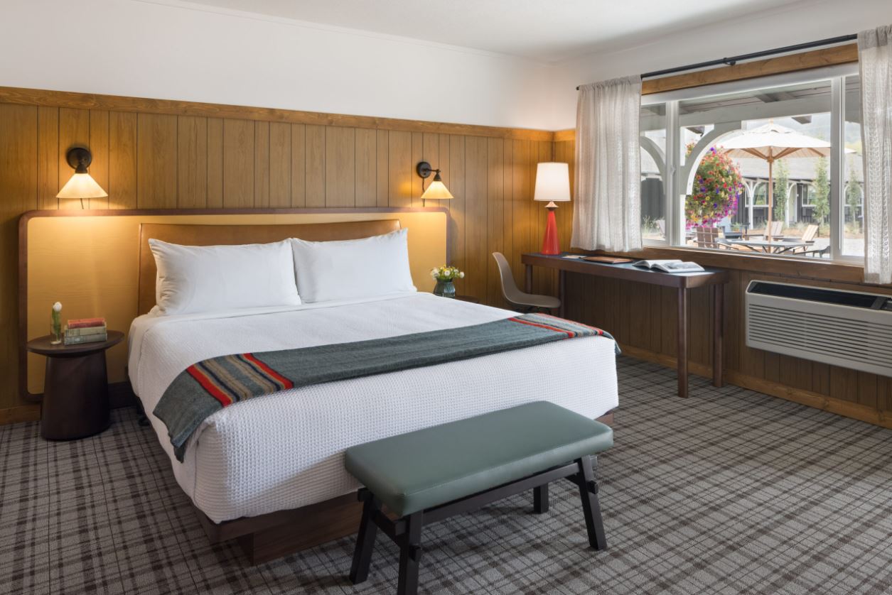 Room, King Bed