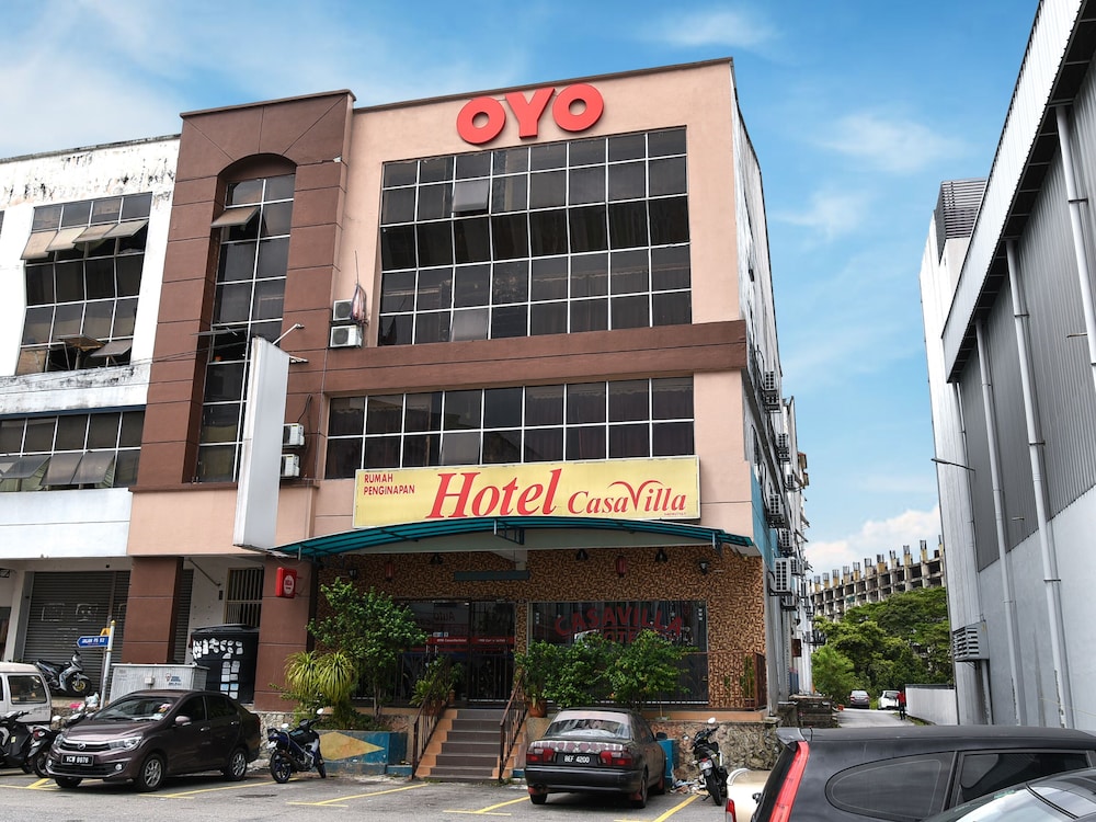 Hotel O Casavilla Hotel in BATU CAVES